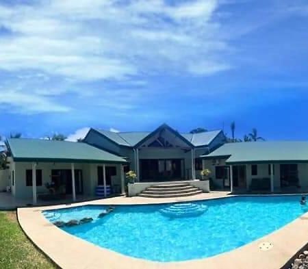 Bularangi Villa, Fiji Rakiraki Buitenkant foto