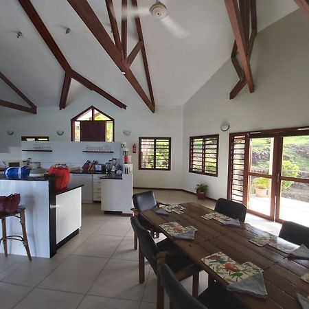 Bularangi Villa, Fiji Rakiraki Buitenkant foto