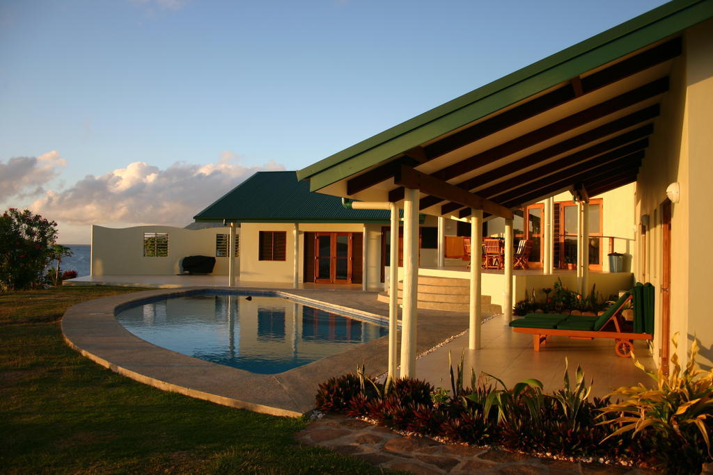 Bularangi Villa, Fiji Rakiraki Buitenkant foto