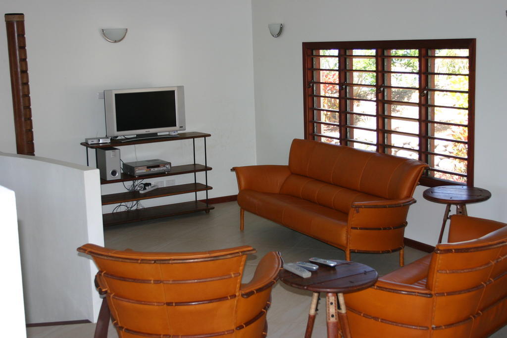 Bularangi Villa, Fiji Rakiraki Kamer foto