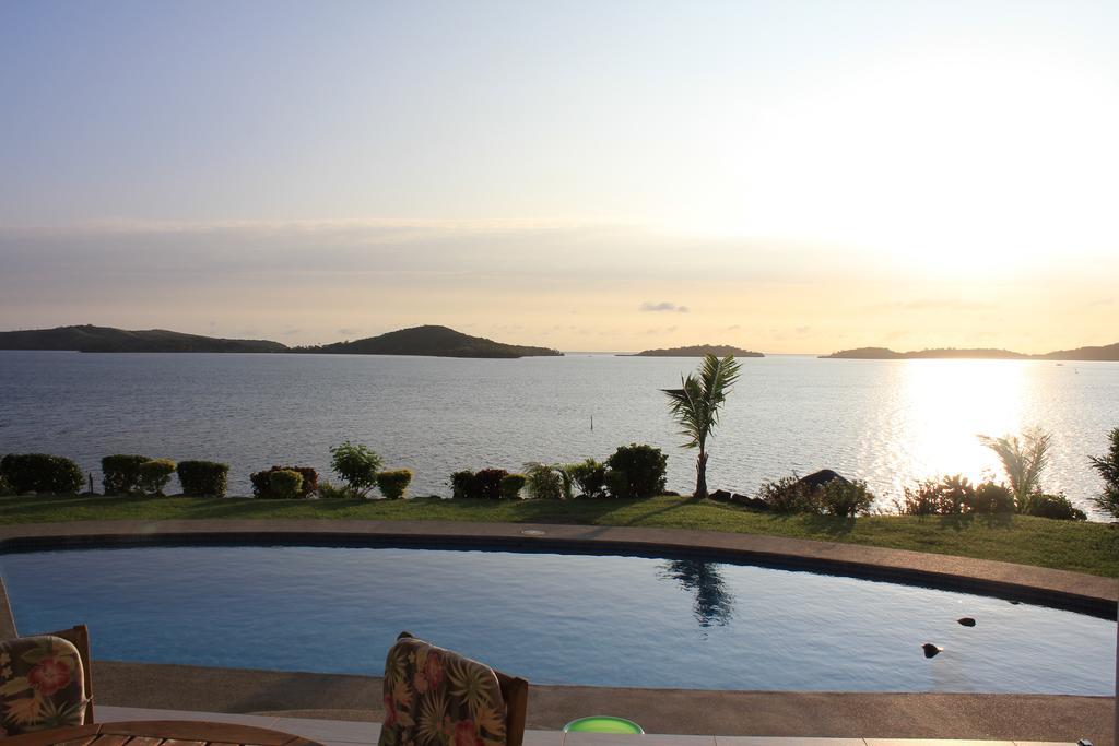 Bularangi Villa, Fiji Rakiraki Kamer foto