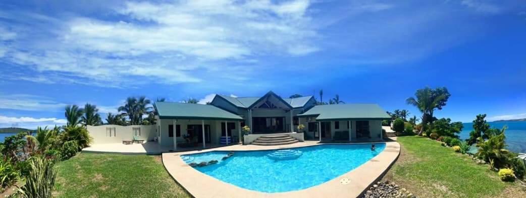 Bularangi Villa, Fiji Rakiraki Buitenkant foto