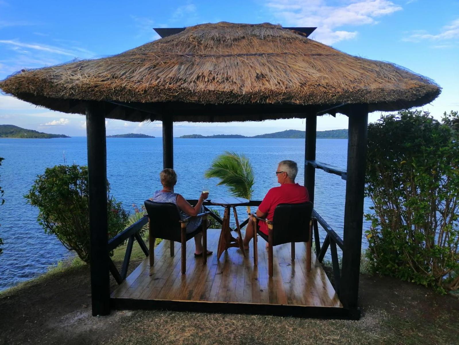 Bularangi Villa, Fiji Rakiraki Buitenkant foto