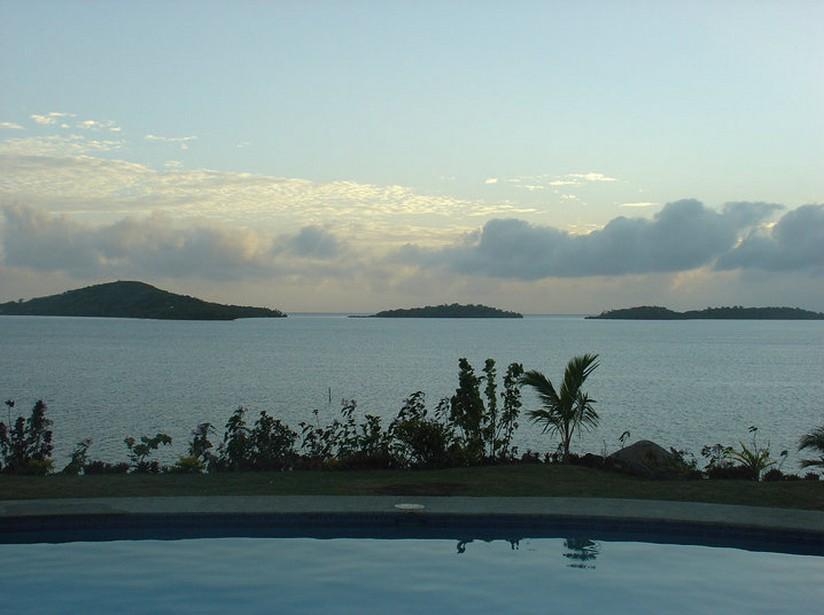 Bularangi Villa, Fiji Rakiraki Buitenkant foto
